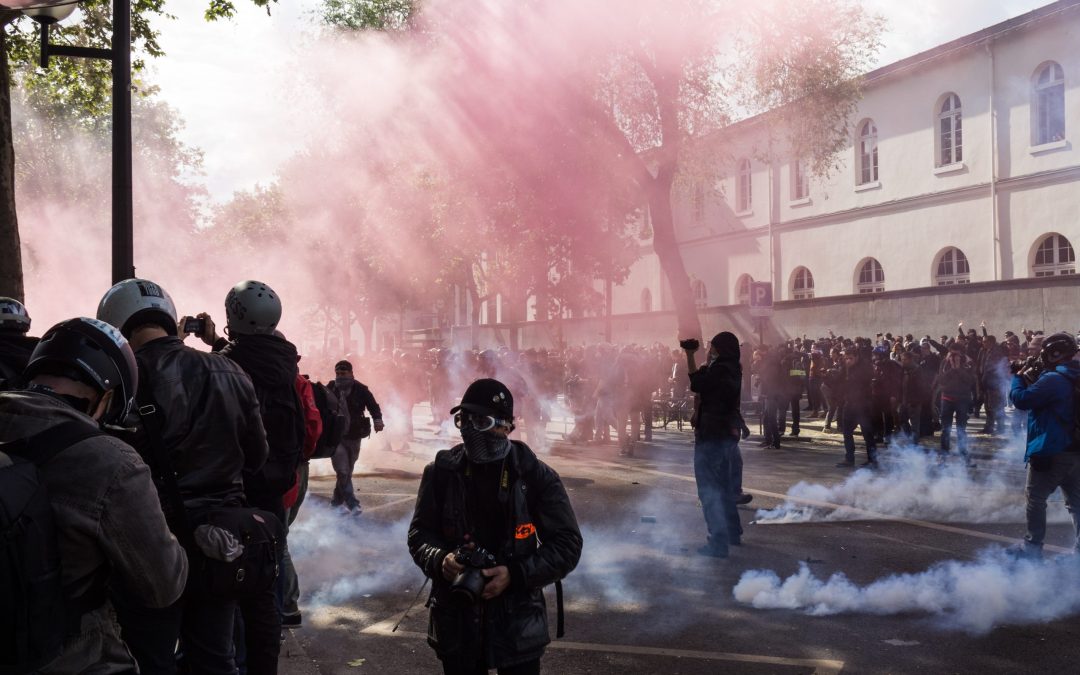 Najaarscongres 2014 – Maatschappelijke onrust