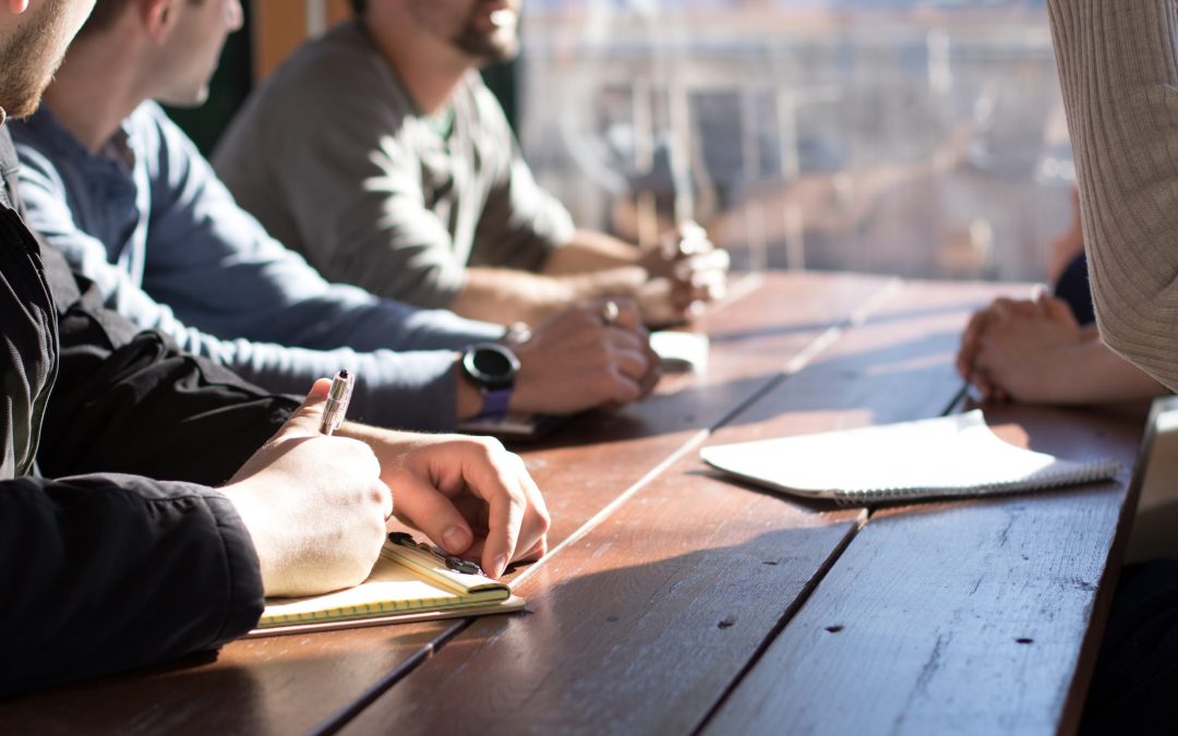 Netwerkbijeenkomst Tijd voor ontmoeting