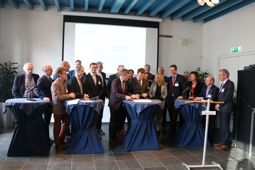 Bijeenkomst ruimtelijke adaptatie provincie Utrecht