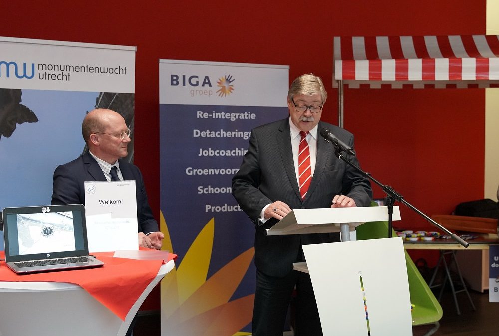 VNG Utrecht: samenwerking stond bij Van Beek terecht voorop