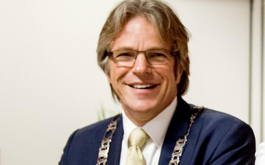Burgemeester Marc Witteman overleden