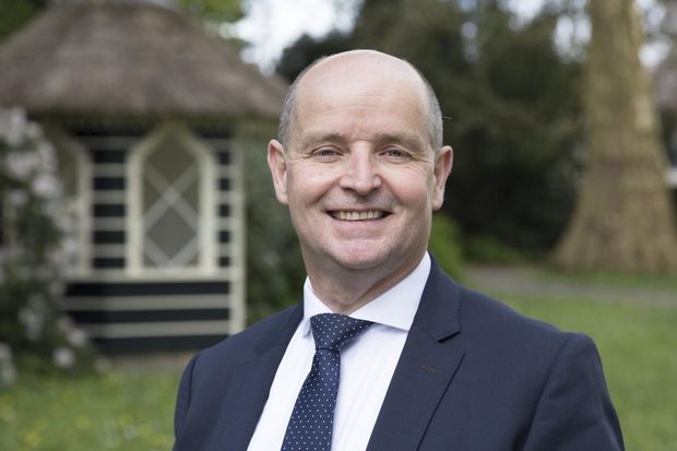 Koen van Veen nieuwe gemeentesecretaris Soest