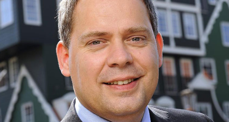 Dennis Straat benoemd tot waarnemend burgemeester Landsmeer