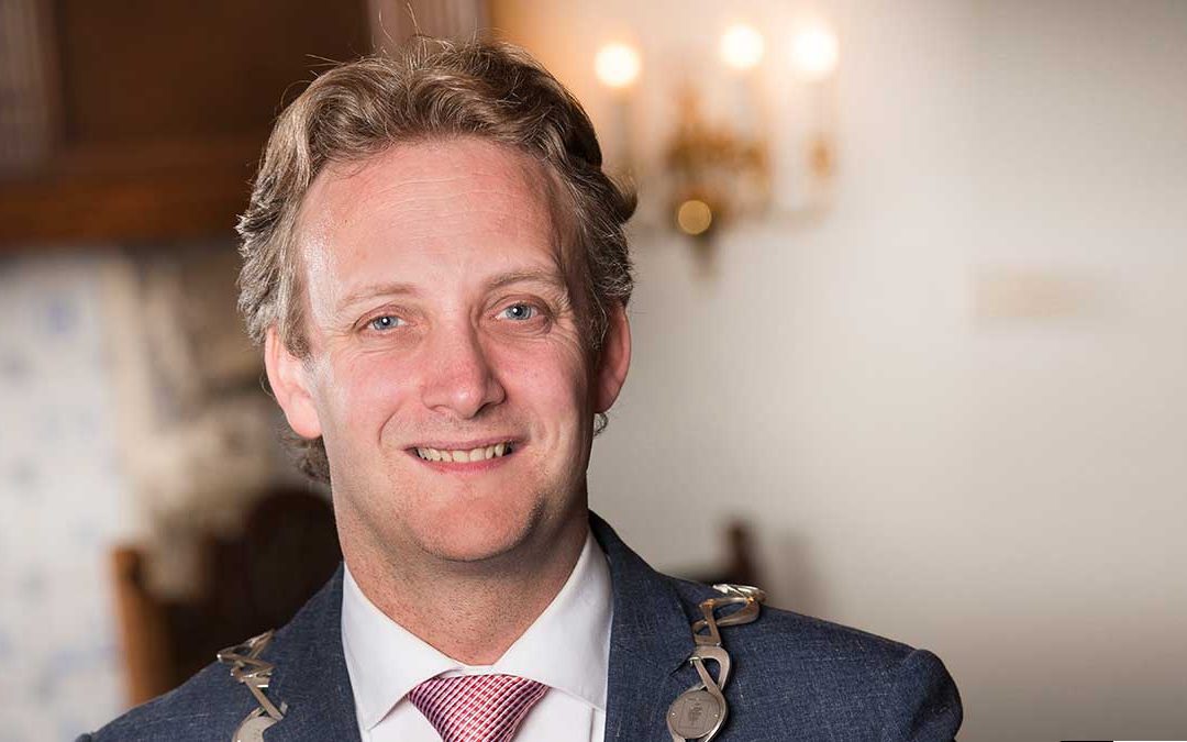 Pieter Verhoeve vertrekt naar Gouda