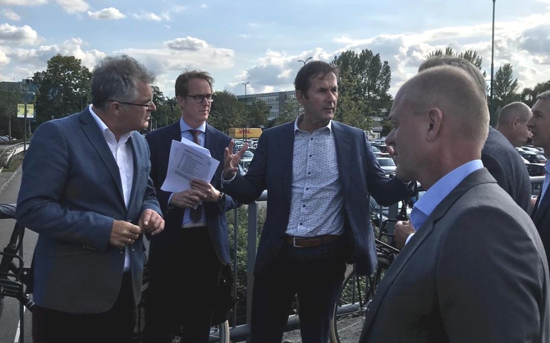 Provincie Utrecht wil een front vormen met gemeenten
