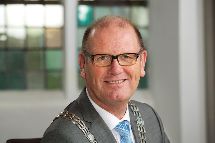 Groeneweg waarnemend burgemeester Oudewater