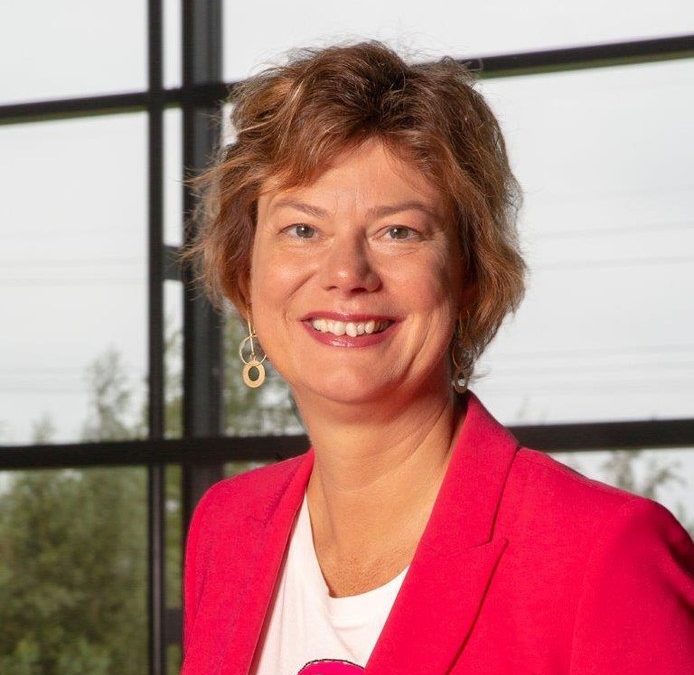 Wethouder Erika Spil van Bunnik vertrekt naar Voorschoten