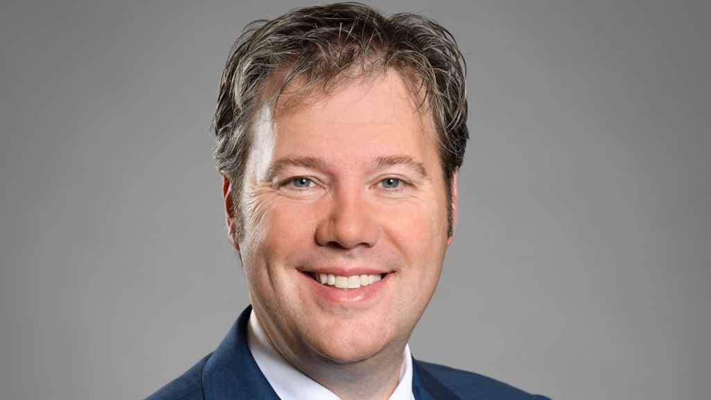 Oudewater draagt Danny de Vries voor als burgemeester