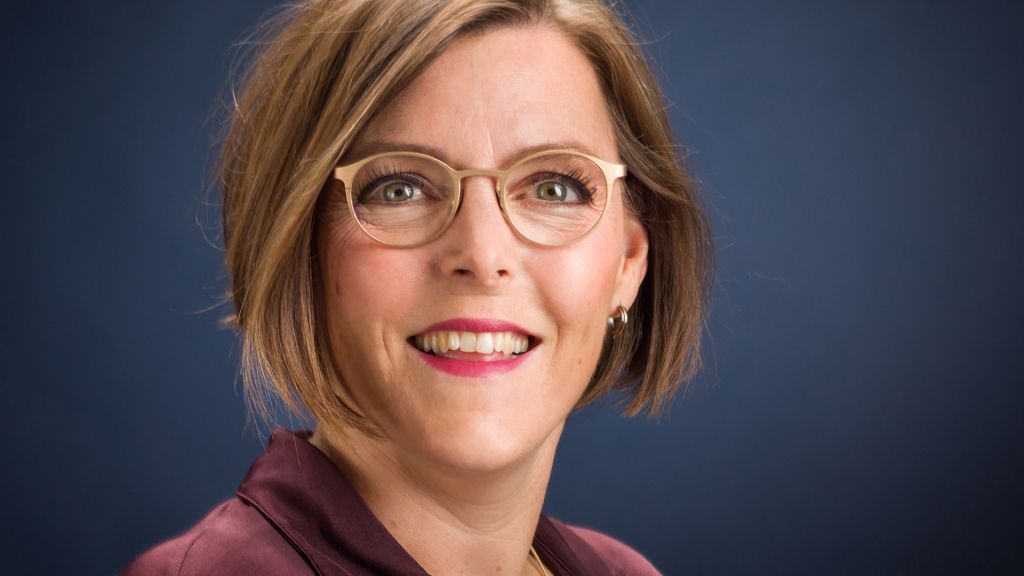 Eveline Schell geïnstalleerd als wethouder IJsselstein