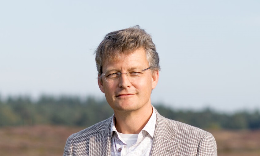 Erik Jansonius wordt gemeentesecretaris van Renswoude