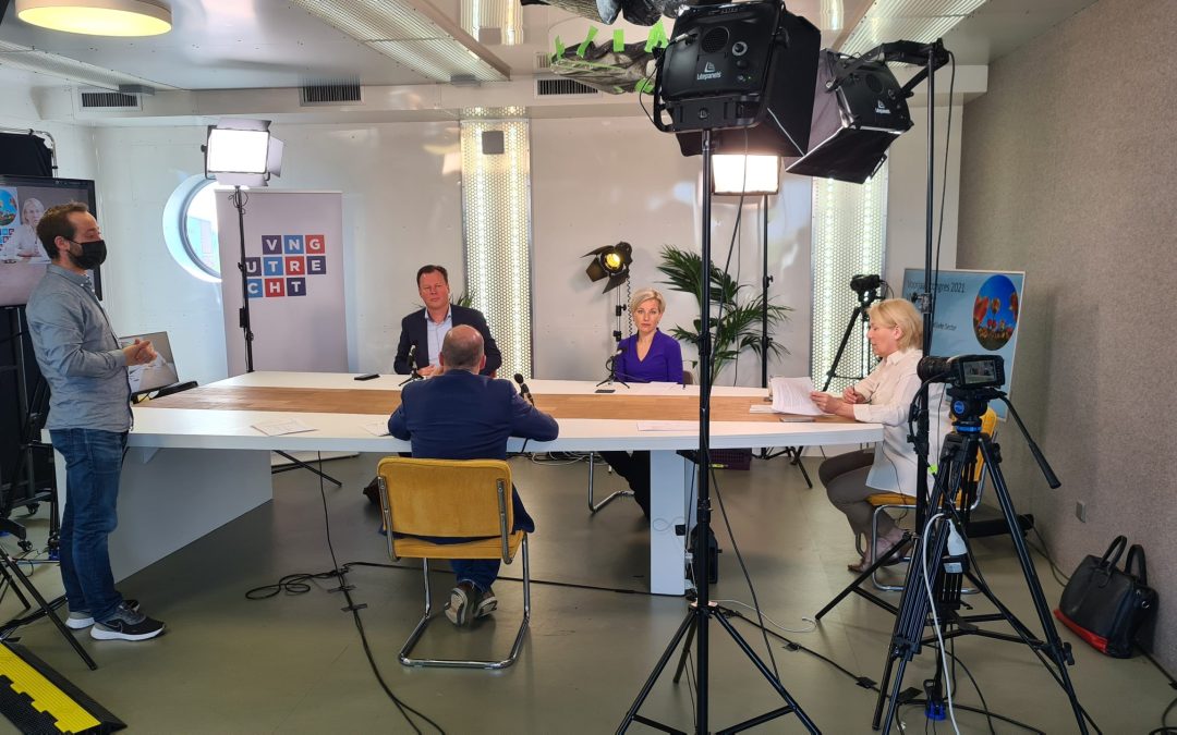 Voorjaarscongres 2021 – Herwaardering Publieke Sector