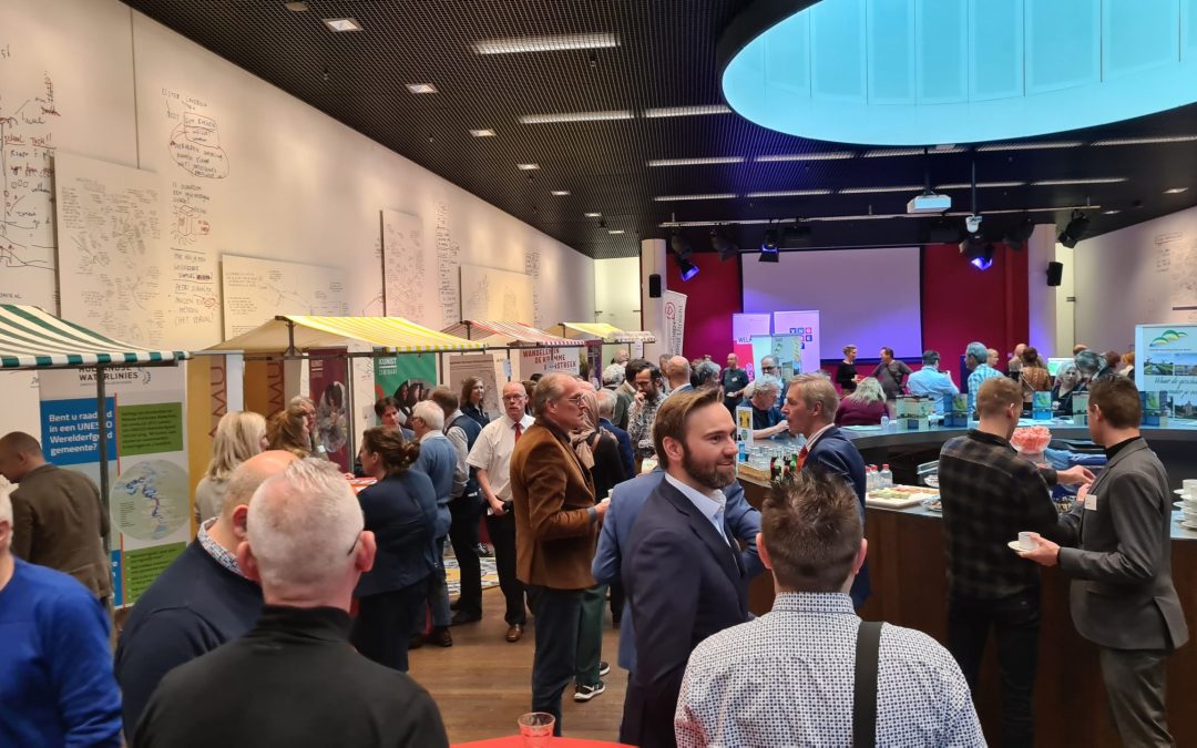 Informatiemarkt ‘Besturen doe je samen 2.0’