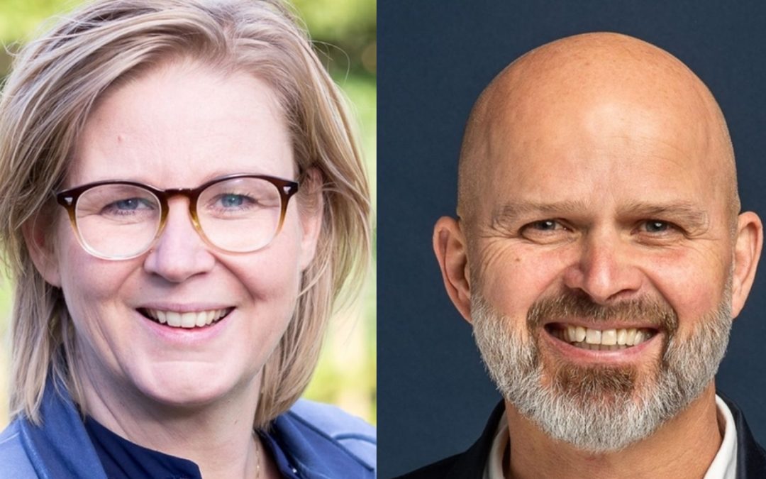 Marleen Treep en Jan Kramer in Leusden benoemd tot wethouder