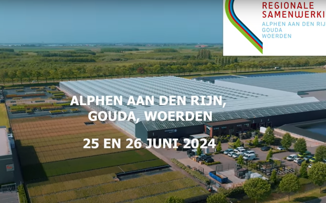 Woerden mede-organisator VNG Jaarcongres 2024