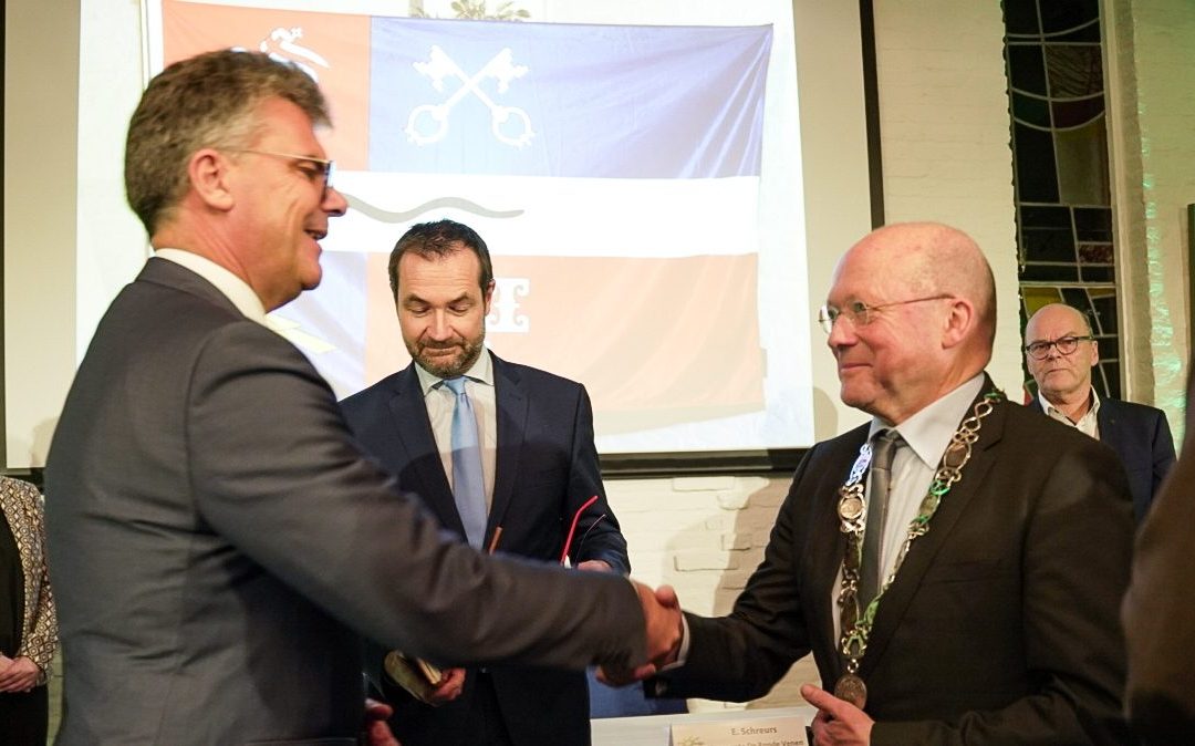 Maarten Divendal begint derde termijn in De Ronde Venen