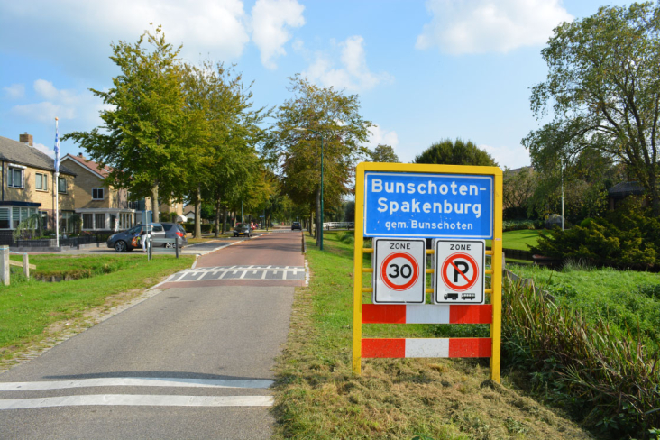 Procedure benoeming burgemeester Bunschoten stopgezet