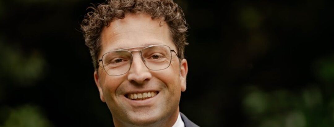Jeroen van Gool wordt directeur A&O fonds gemeenten