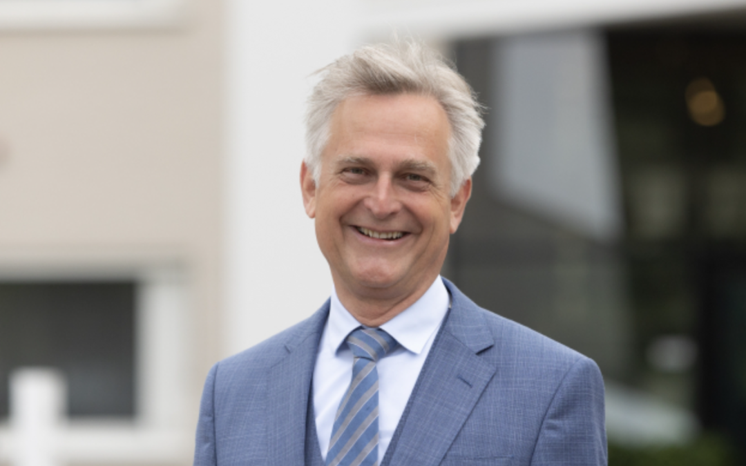 Rob Metz begint derde termijn als burgemeester Soest