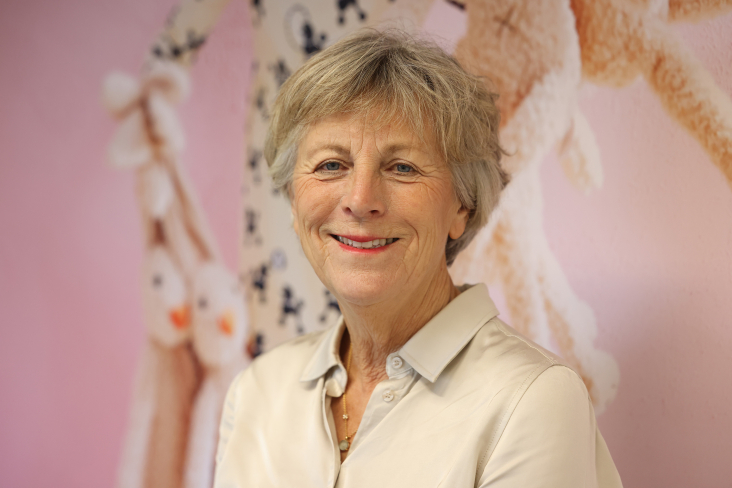 Renate Westerlaken waarnemend burgemeester Lopik