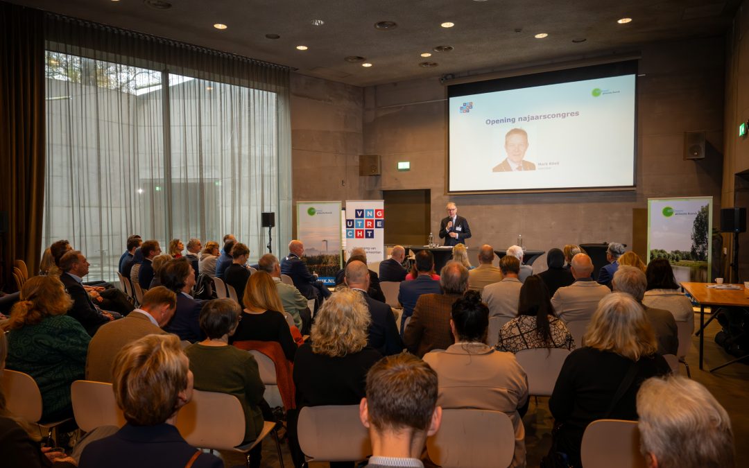 Najaarscongres 2025 – ‘Tot hier en niet verder’