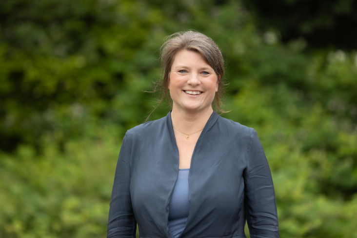 Aukje Treep waarnemend burgemeester Montfoort